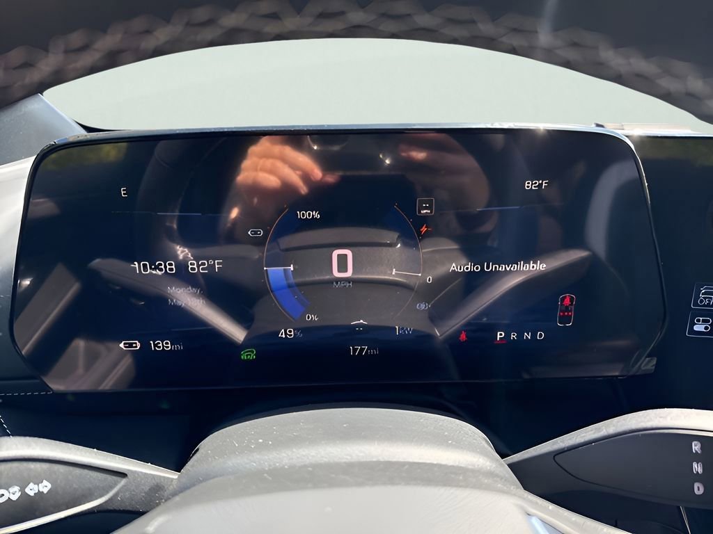 New 2025 Chevrolet Blazer EV LT AWD/4WD image 33