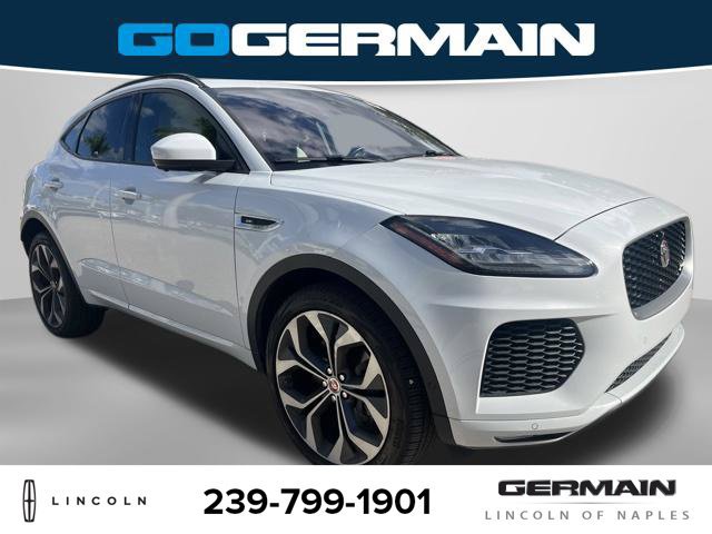 Used 2019 Jaguar E-PACE R-Dynamic SE AWD/4WD image 9