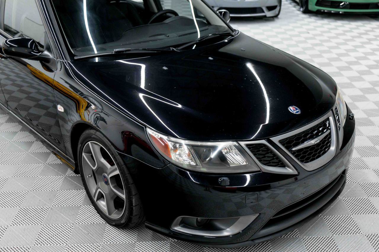Used 2008 Saab 9-3 Turbo X w/ Touring Package AWD/4WD image 18