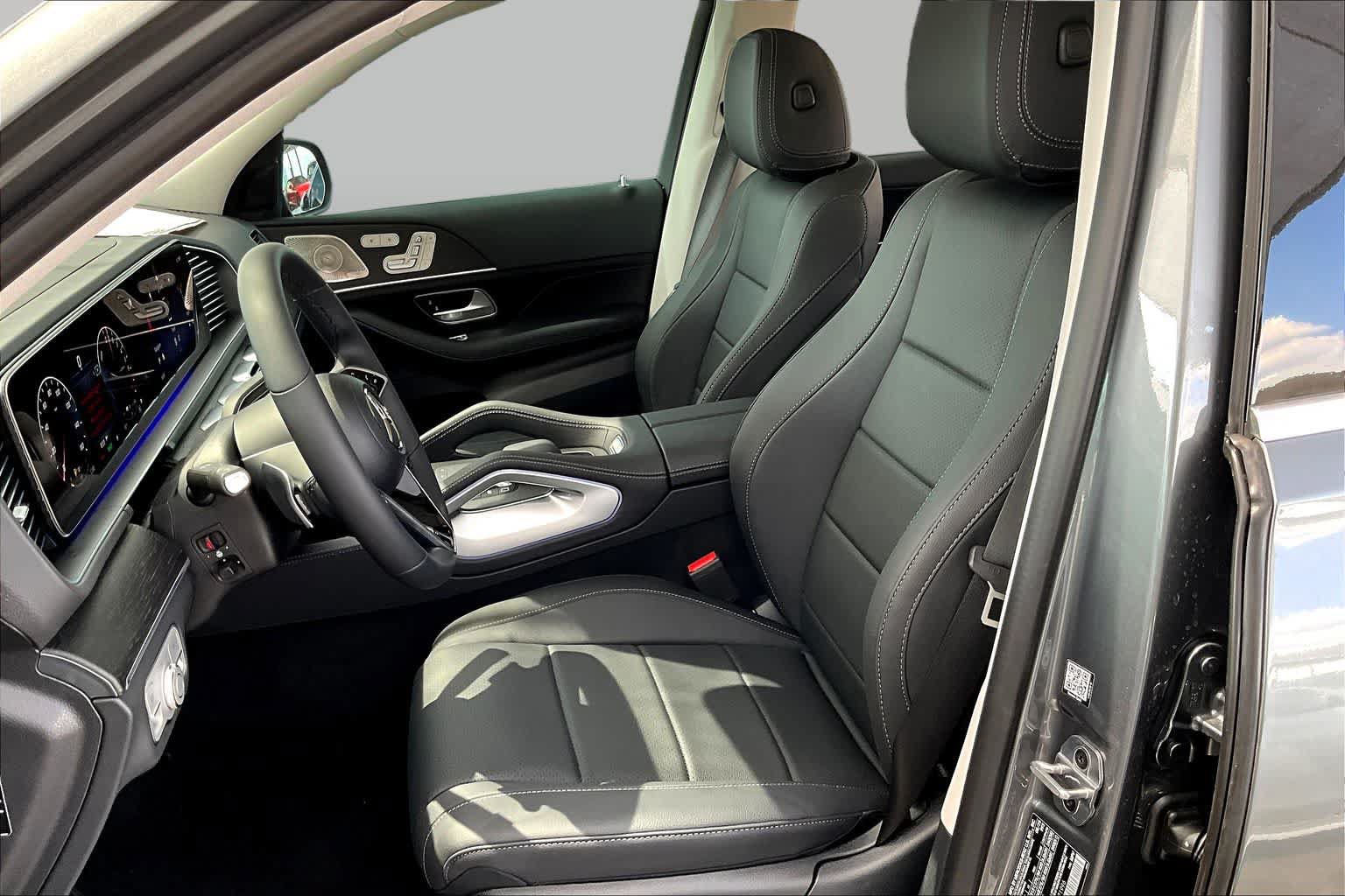New 2026 Mercedes-Benz GLE 450e 4MATIC image 17