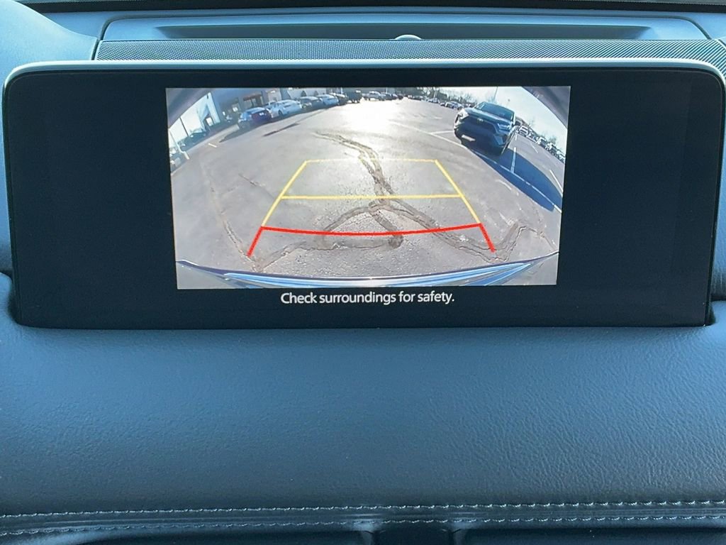 Used 2022 MAZDA CX-5 AWD 2.5 S w/ Premium Package image 25