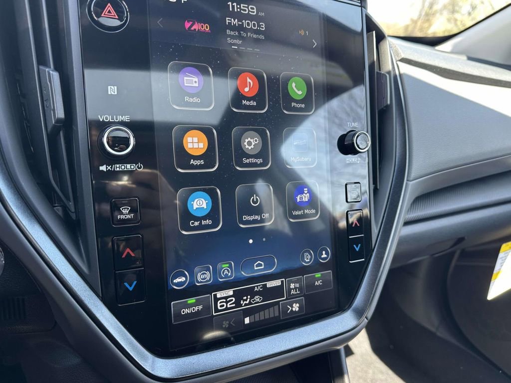 New 2026 Subaru Crosstrek 2.0i Premium image 24