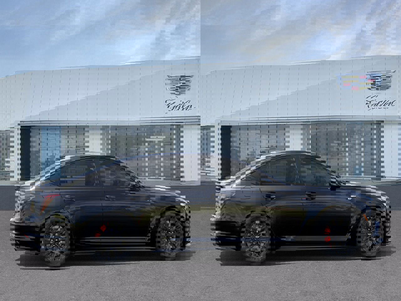 New 2026 Cadillac CT5 V Blackwing image 5