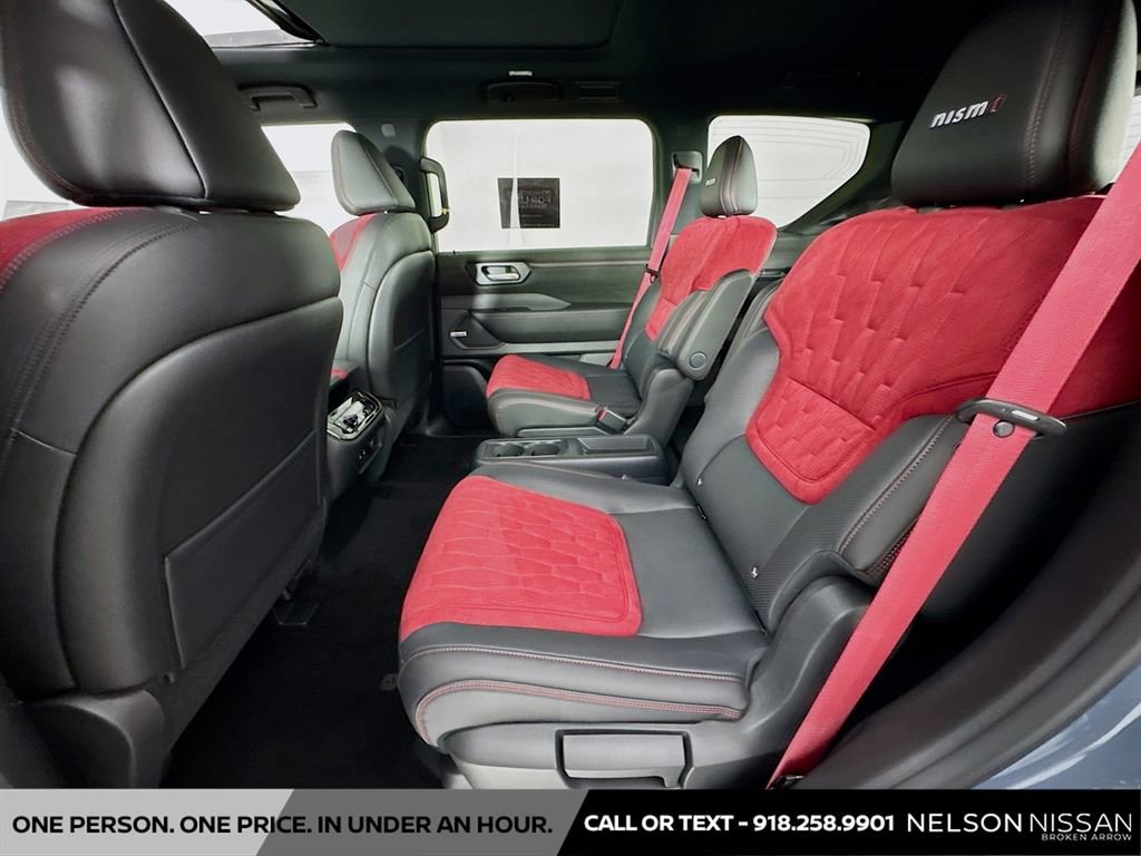 New 2026 Nissan Armada NISMO image 26