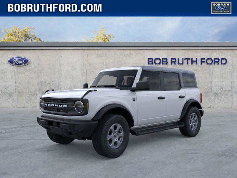 New 2026 Ford Bronco Big Bend image 1