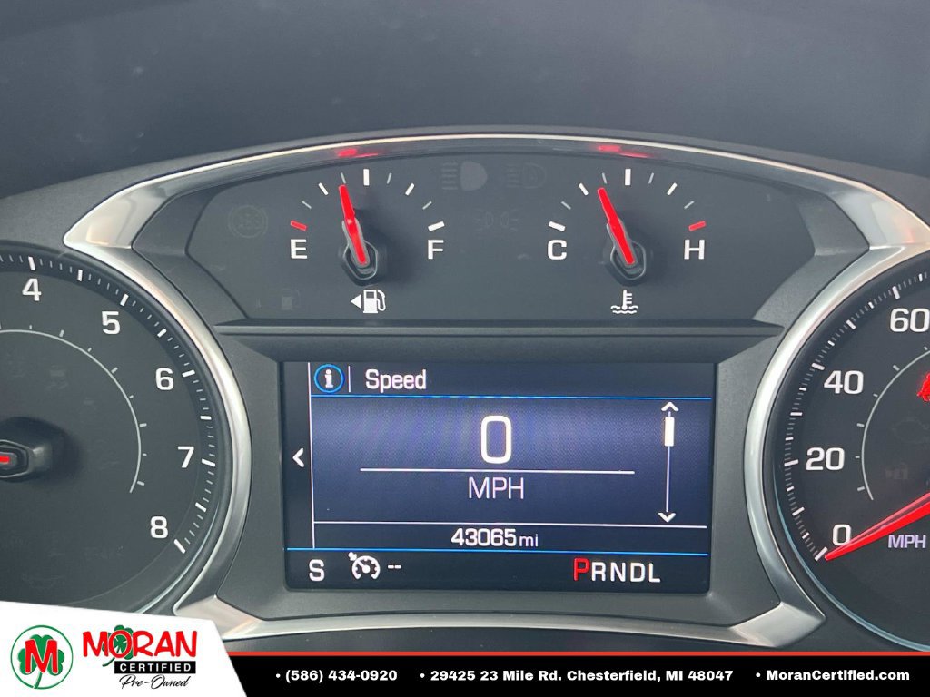 Used 2019 Chevrolet Equinox LT w/ Driver Convenience Package FWD image 19