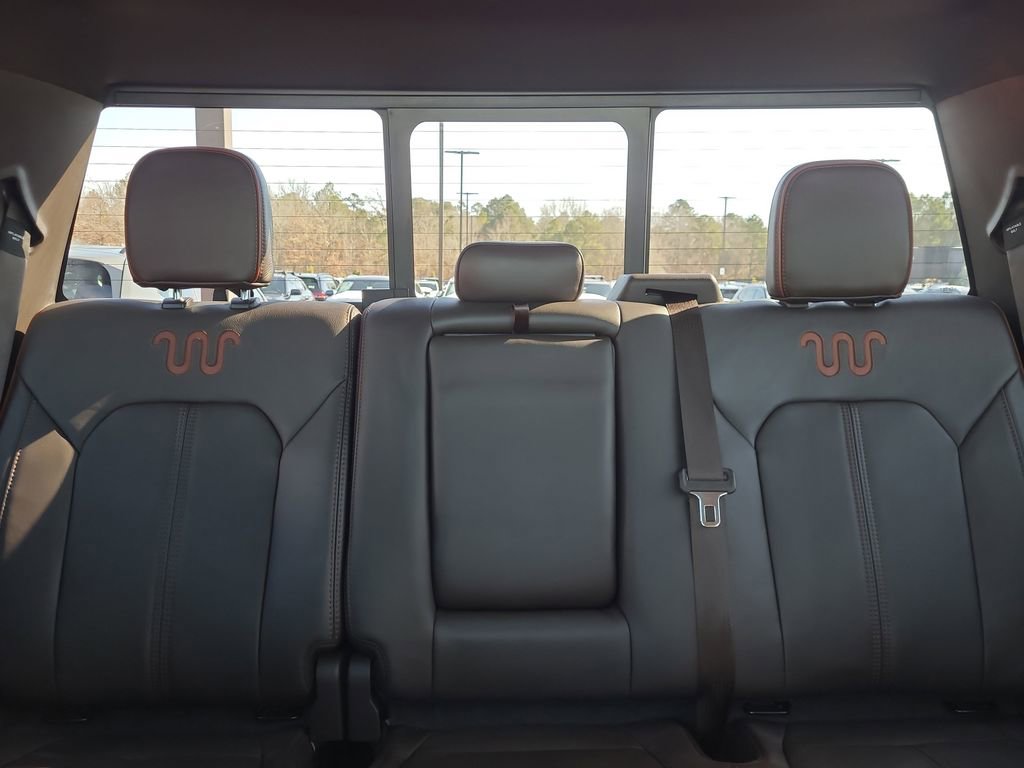 Used 2017 Ford F150 King Ranch w/ Equipment Group 601A Luxury image 30