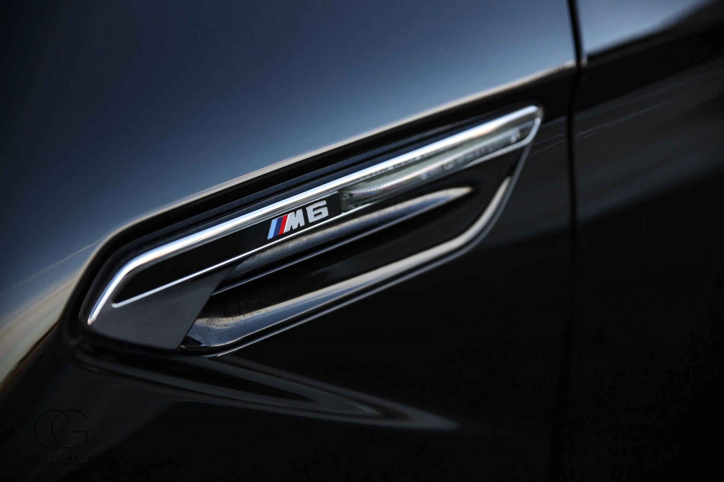 Used 2016 BMW M6 Gran Coupe image 8