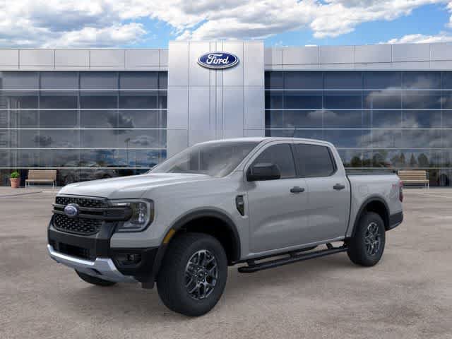 New 2026 Ford Ranger XLT w/ FX4 Off-Road Package