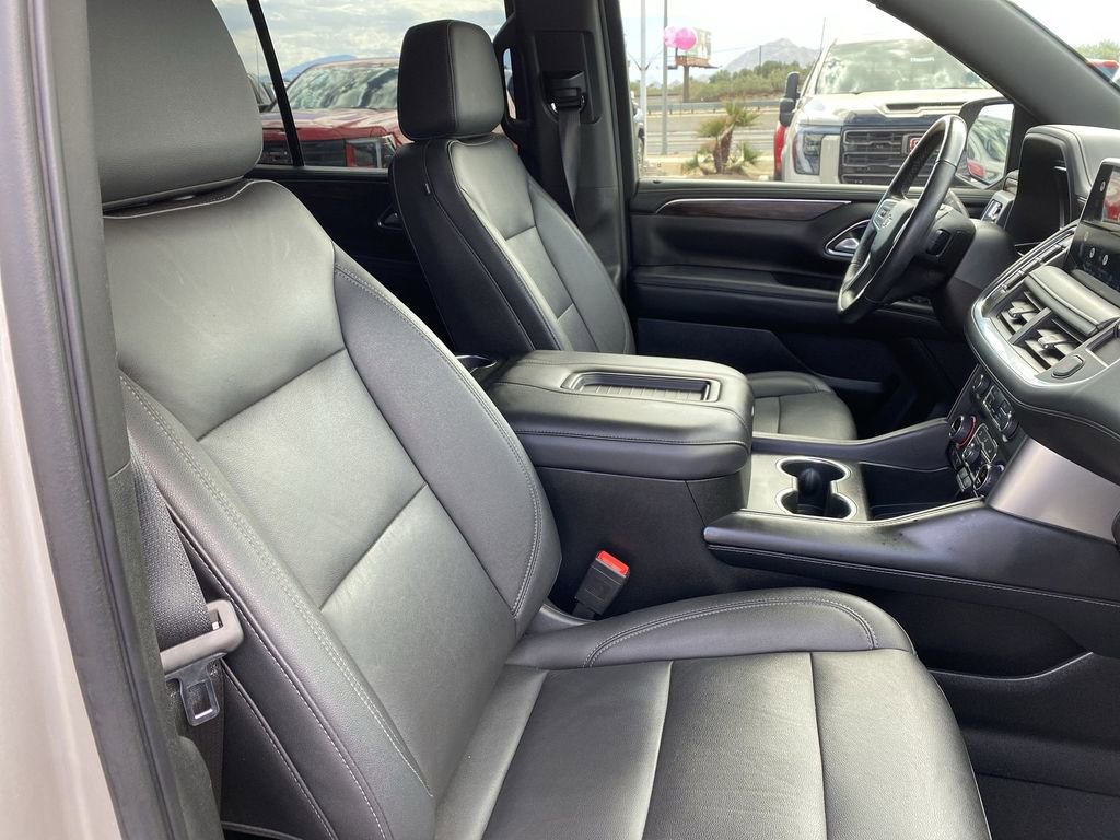 Used 2022 Chevrolet Tahoe Z71 w/ Z71 Off-Road Package image 29