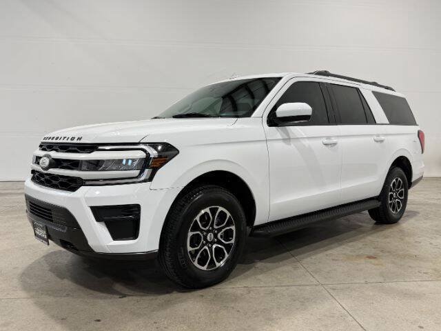 Used 2024 Ford Expedition Max XLT AWD/4WD image 1