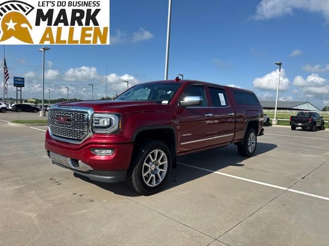 Used 2018 GMC Sierra 1500 Denali AWD/4WD image 2
