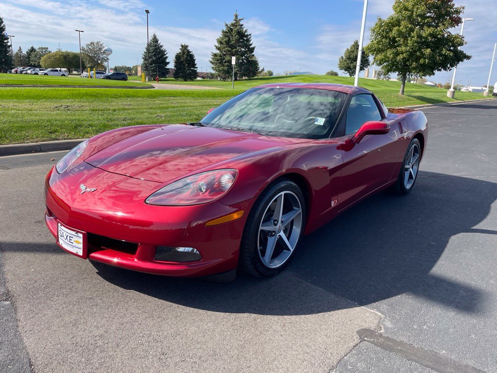 Used 2013 Chevrolet Corvette Coupe w/ 2LT Preferred Equipment Group RWD 360° Tour