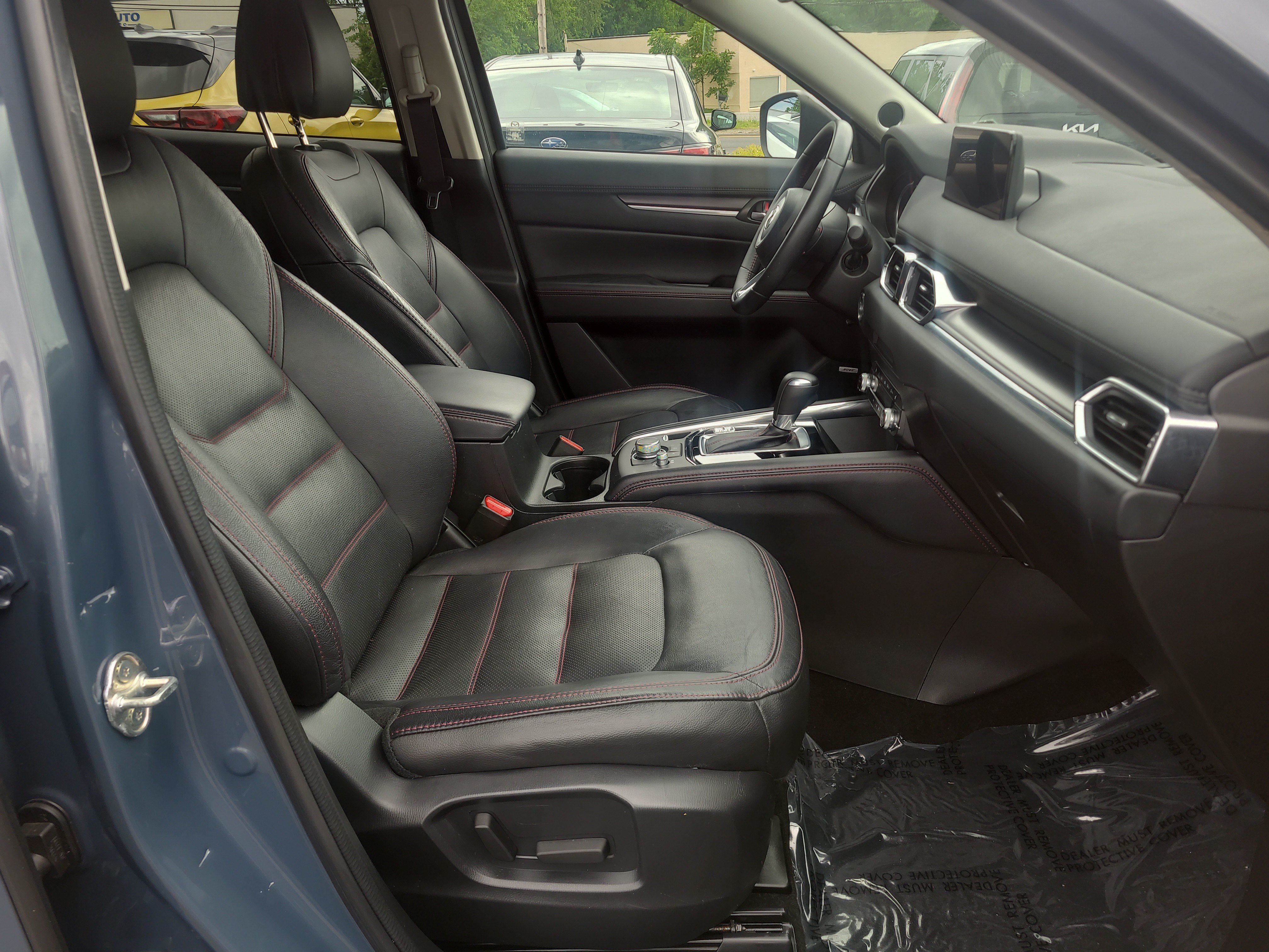 Used 2023 MAZDA CX-5 Carbon Edition AWD/4WD image 17