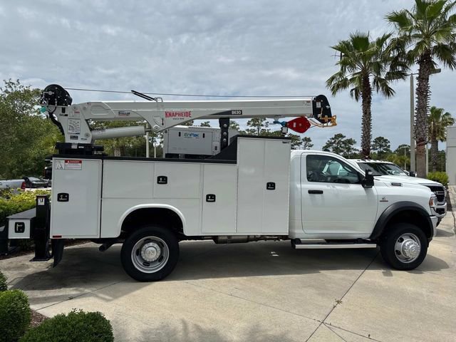 New 2024 RAM 5500 Tradesman image 2