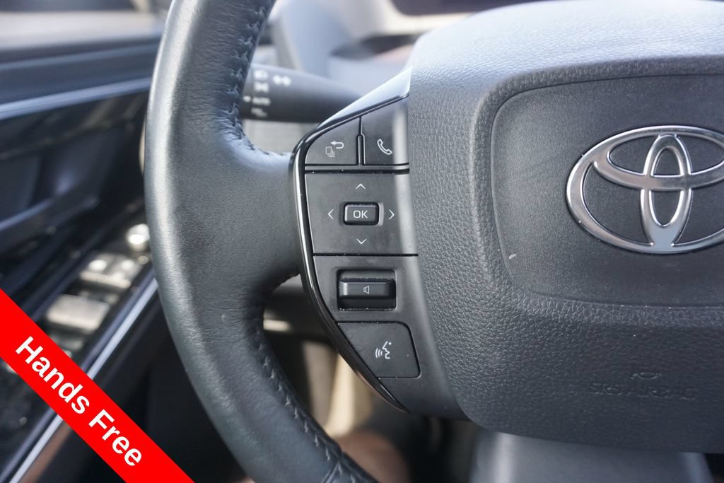 Used 2023 Toyota bZ4X AWD w/ Weather Package image 4