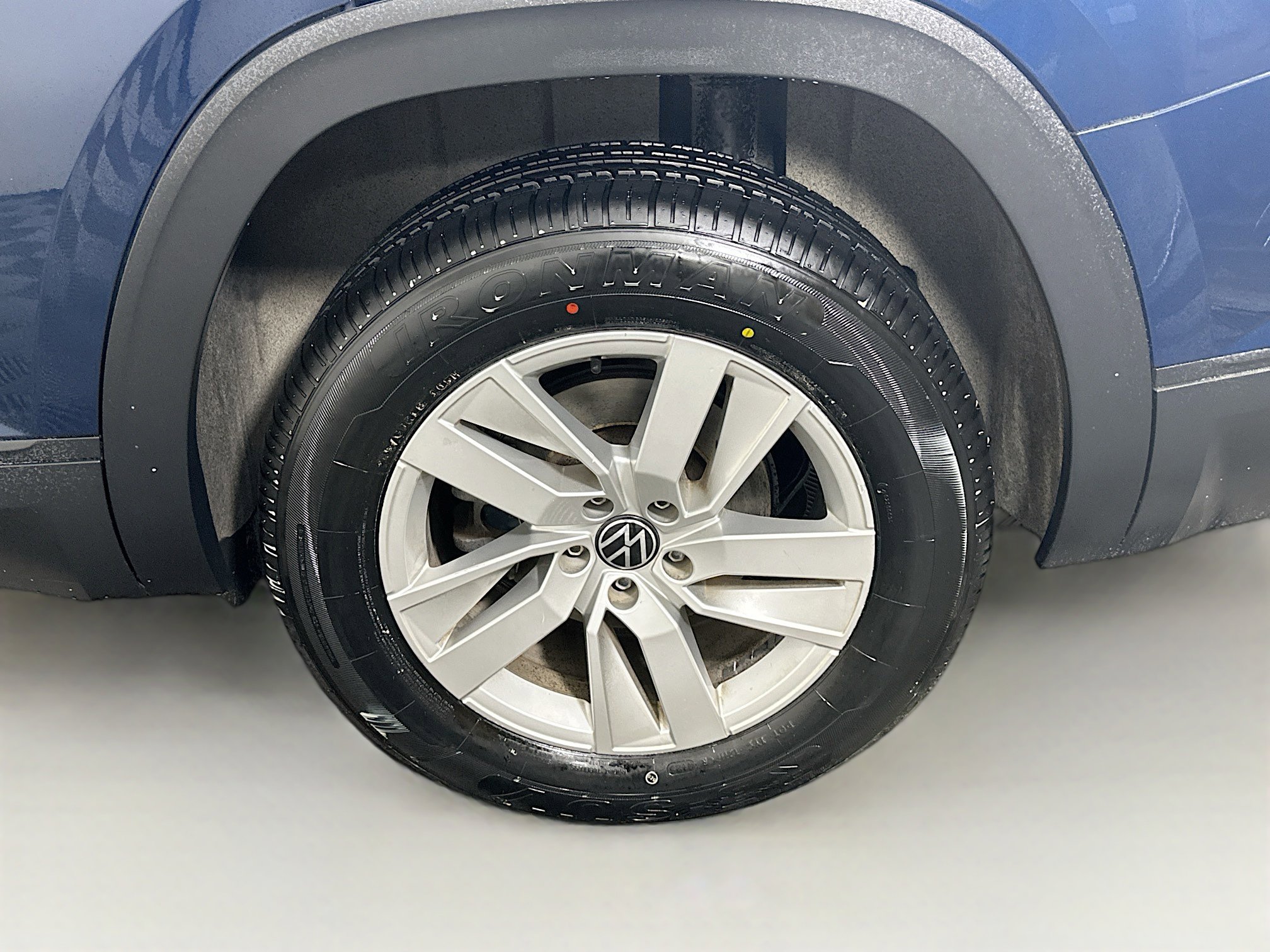 Used 2021 Volkswagen Atlas S image 11