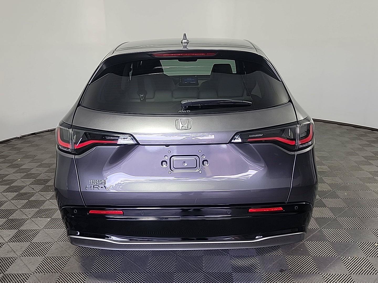 Certified 2026 Honda HR-V EX-L image 5