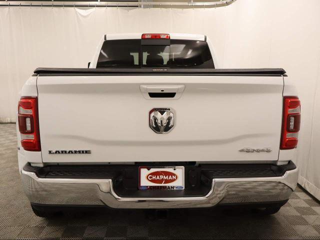 Used 2024 RAM 3500 Laramie AWD/4WD image 2