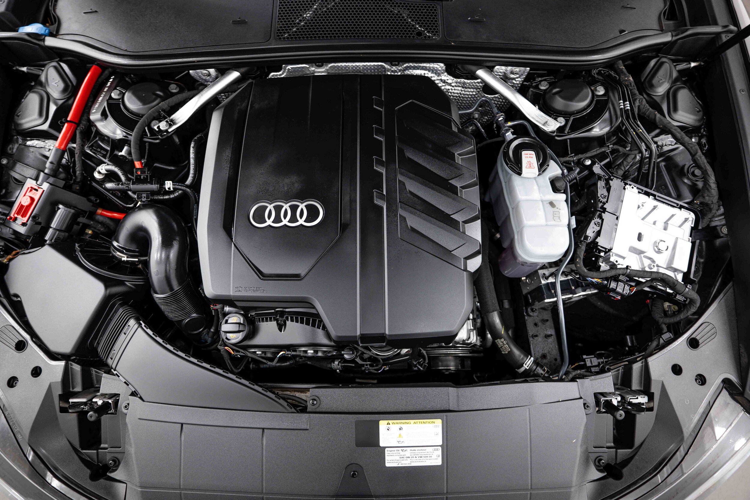 Certified 2023 Audi A6 Premium Plus w/ Premium Plus Package AWD/4WD image 20
