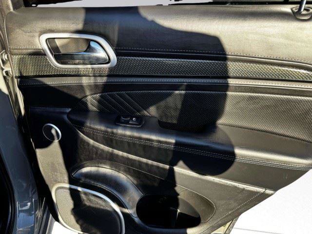 Used 2021 Jeep Grand Cherokee Trackhawk AWD/4WD image 48