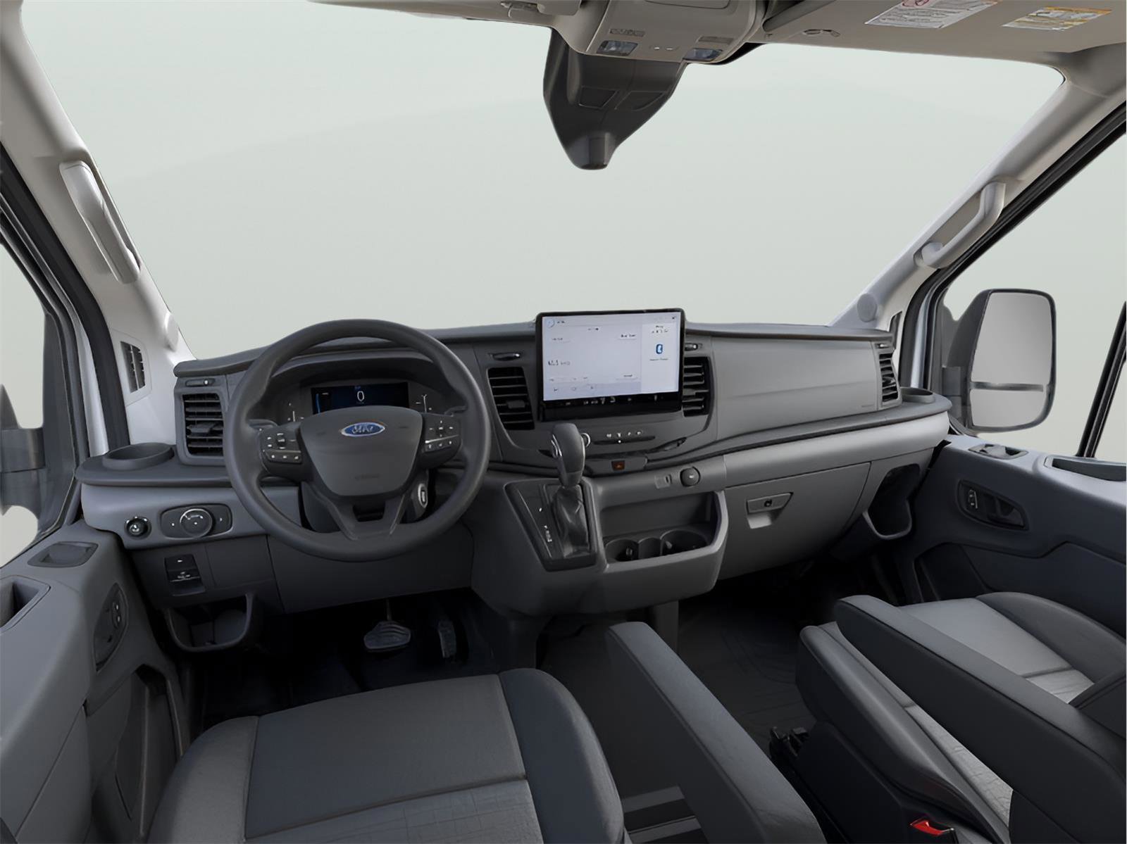 New 2026 Ford Transit 350 148 High Roof Extended w/ Load Area Protection Package RWD image 9