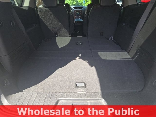 Used 2014 Chevrolet Traverse LT AWD/4WD image 32