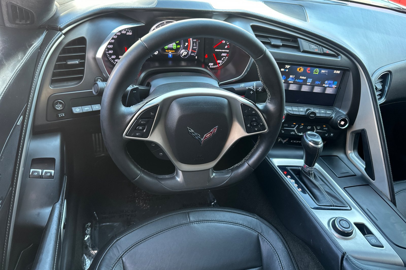 Used 2018 Chevrolet Corvette Grand Sport RWD image 15