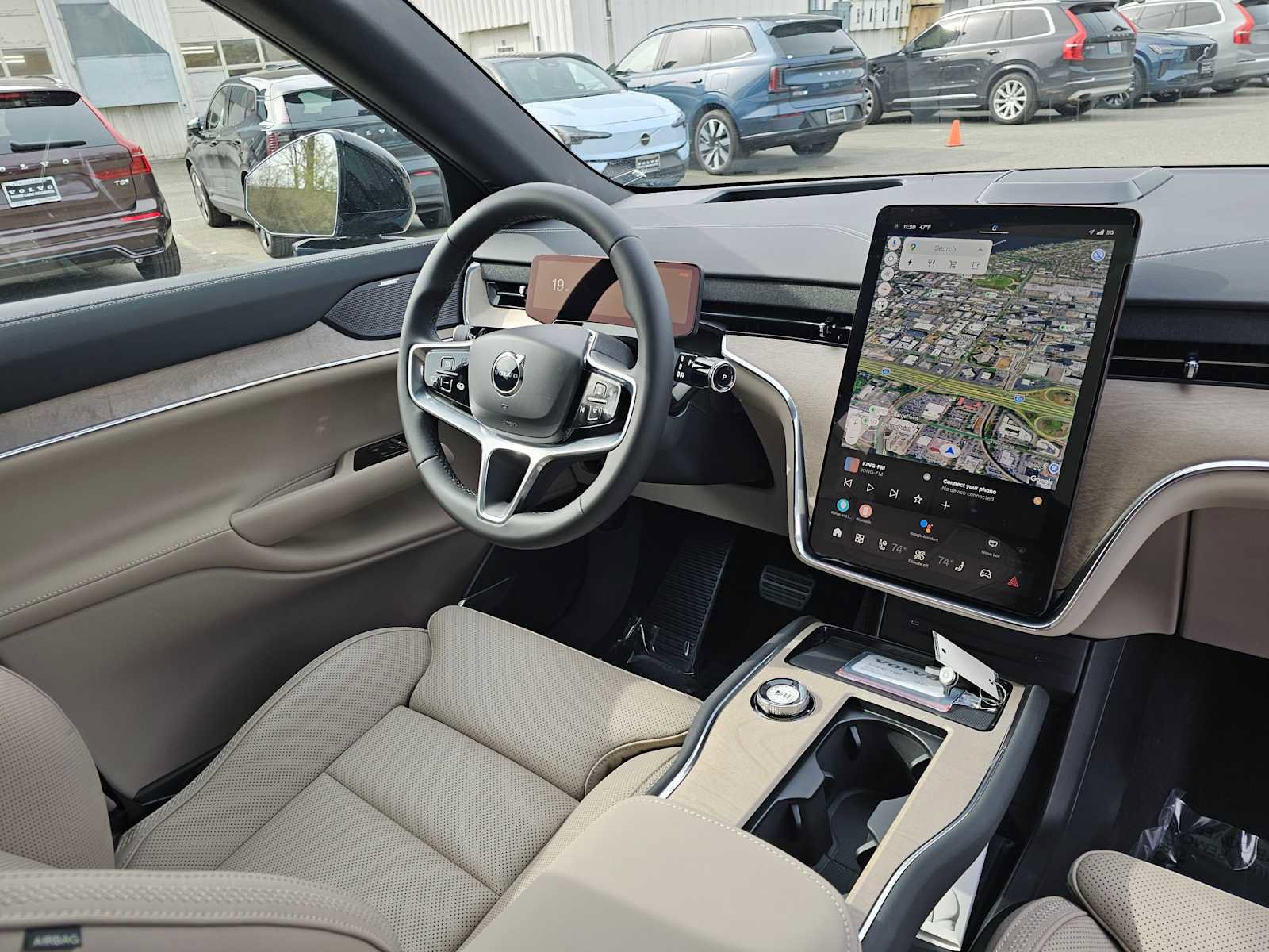 New 2026 Volvo EX90 Ultra image 10