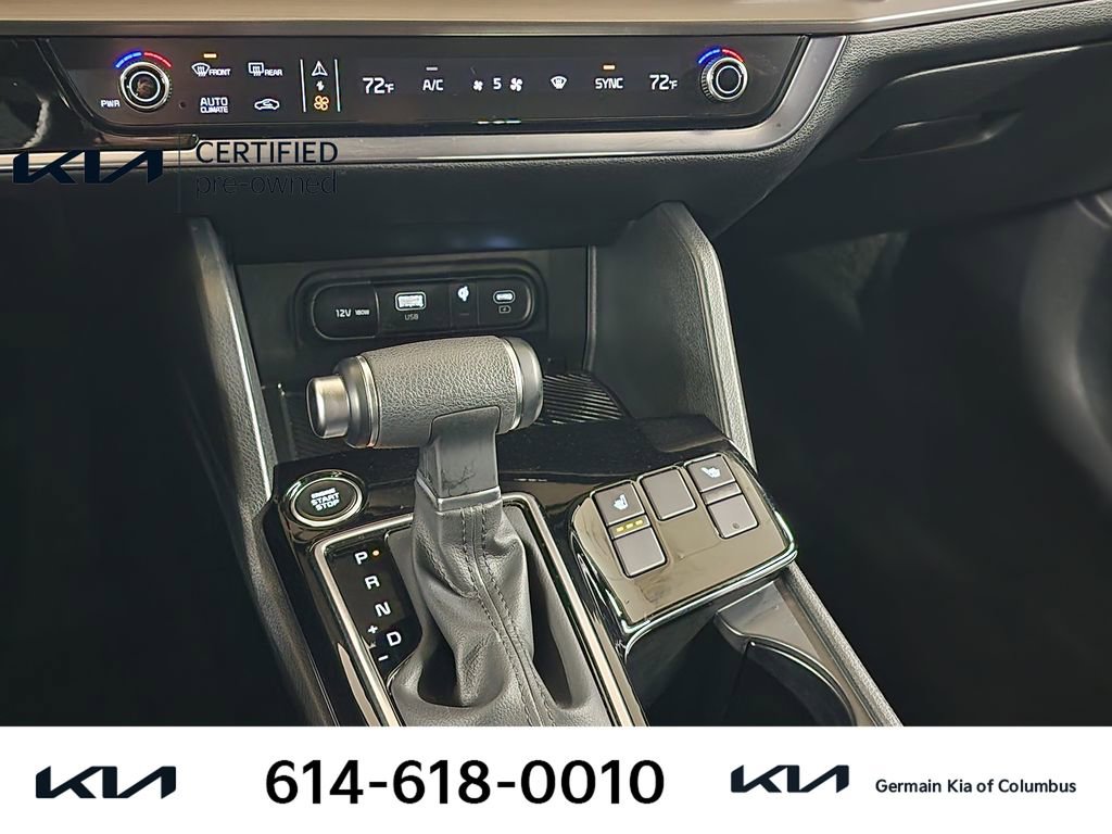 Certified 2025 Kia Sportage EX image 24