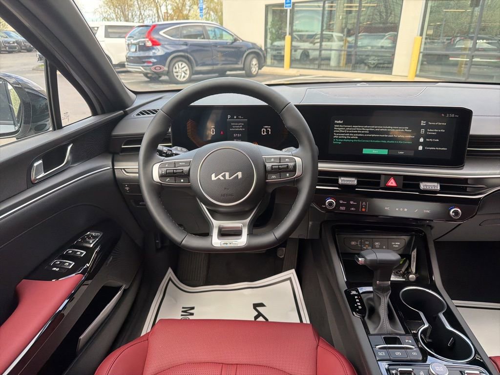 New 2026 Kia K5 GT-Line AWD/4WD image 23