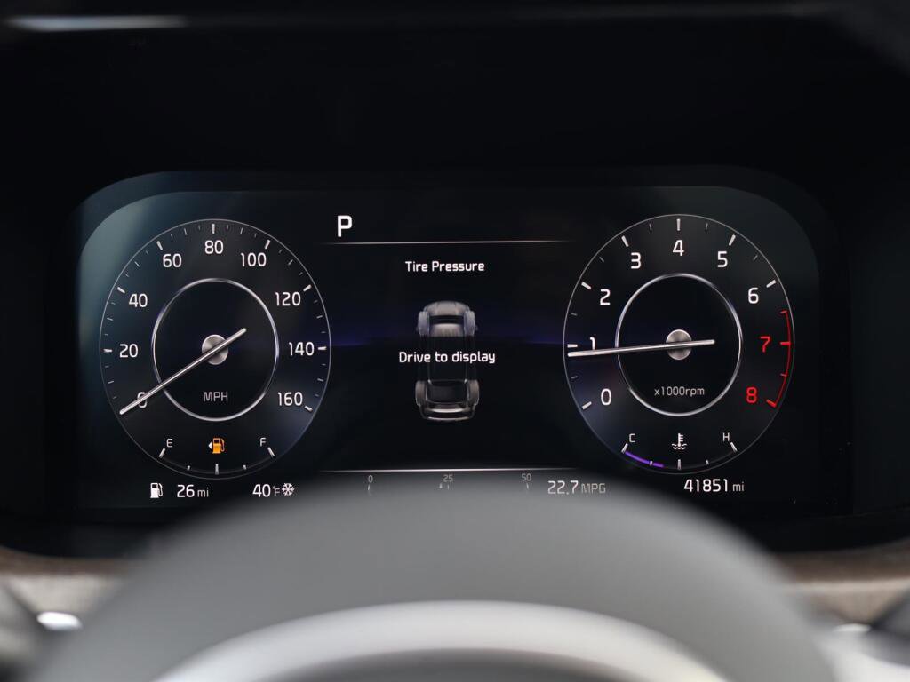Used 2023 Kia Sorento SX Prestige AWD/4WD image 13