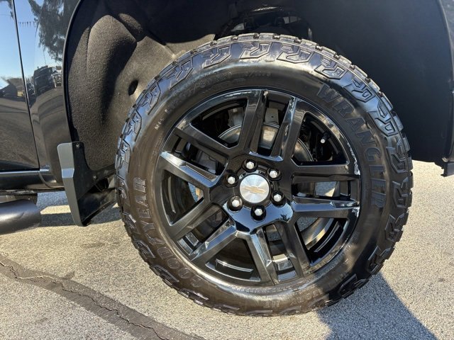 Used 2024 Chevrolet Silverado 1500 Custom Trail Boss image 5