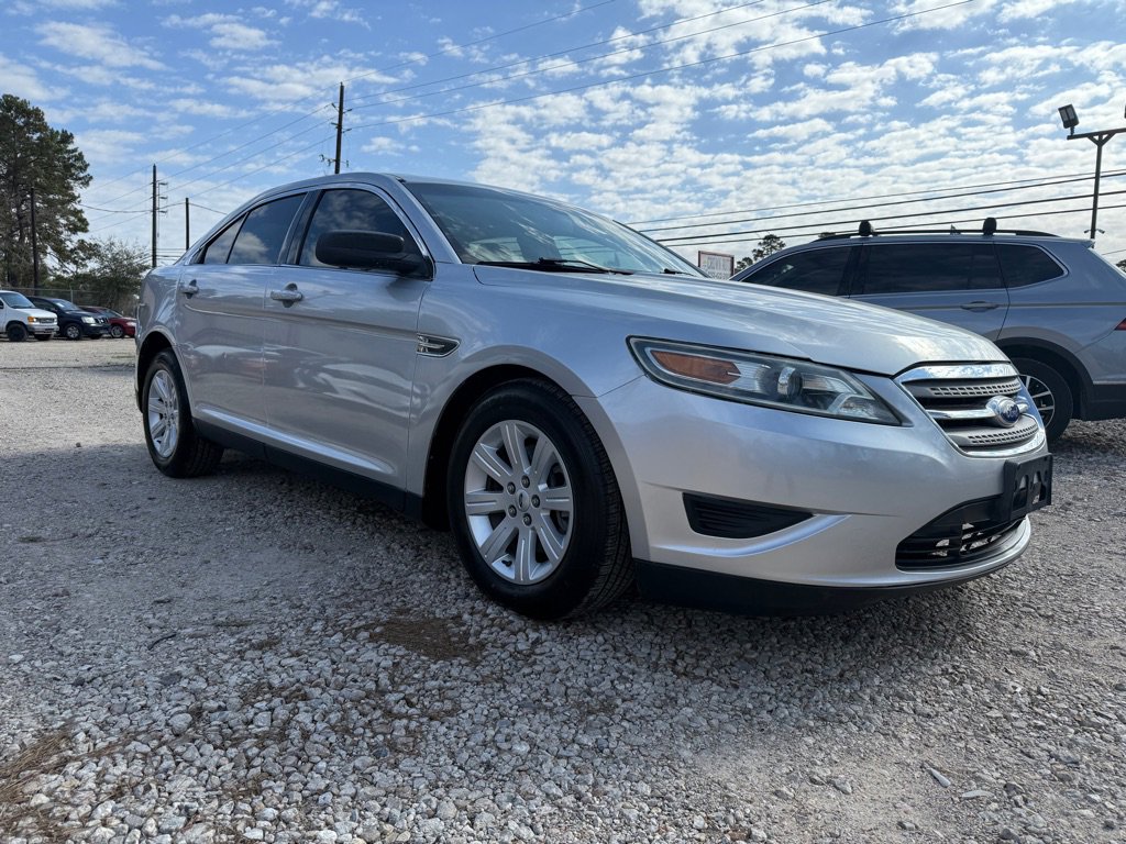 Used 2012 Ford Taurus SE image 3