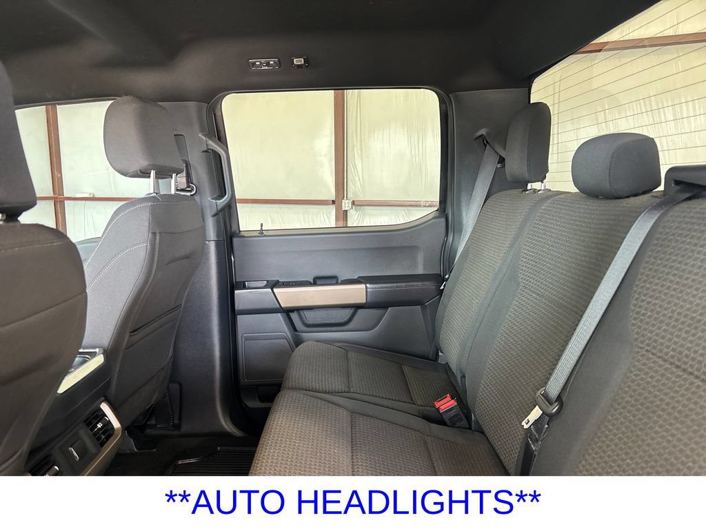 Used 2025 Ford F150 STX w/ Equipment Group 201A FX4 AWD/4WD image 12