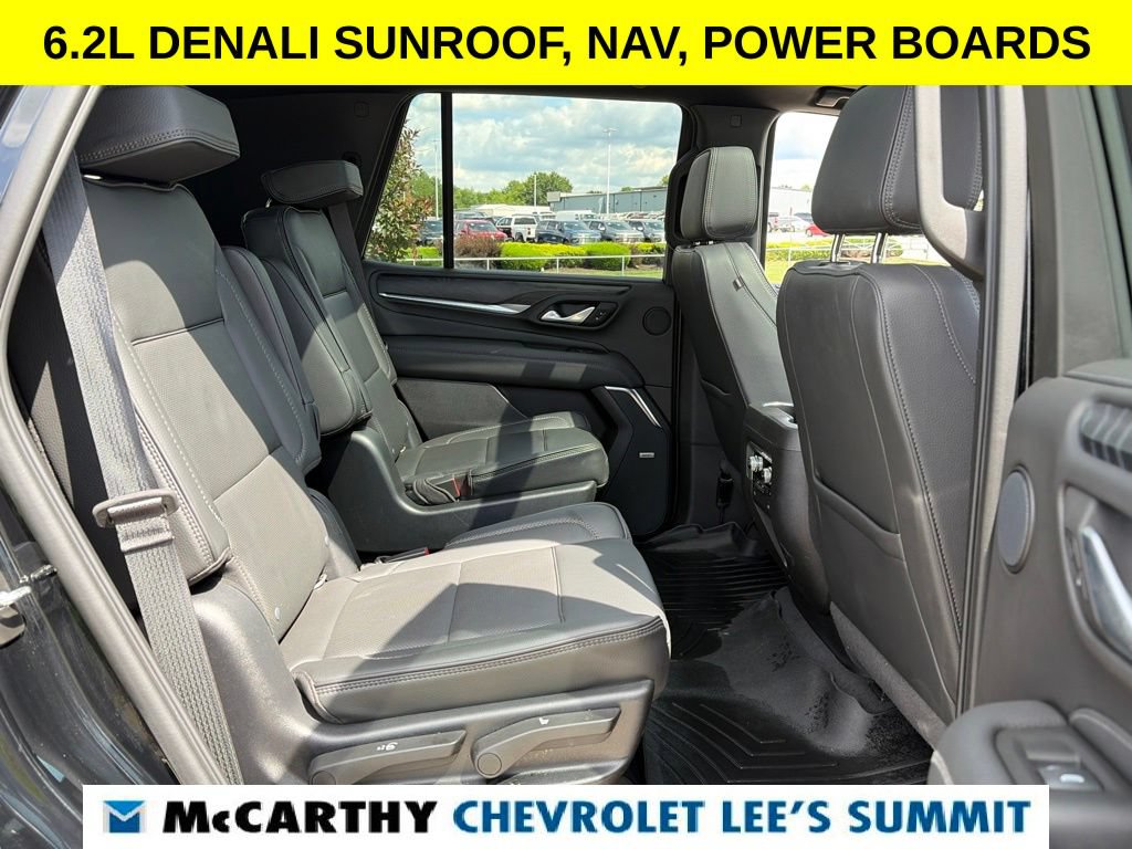 Used 2022 GMC Yukon Denali AWD/4WD image 37