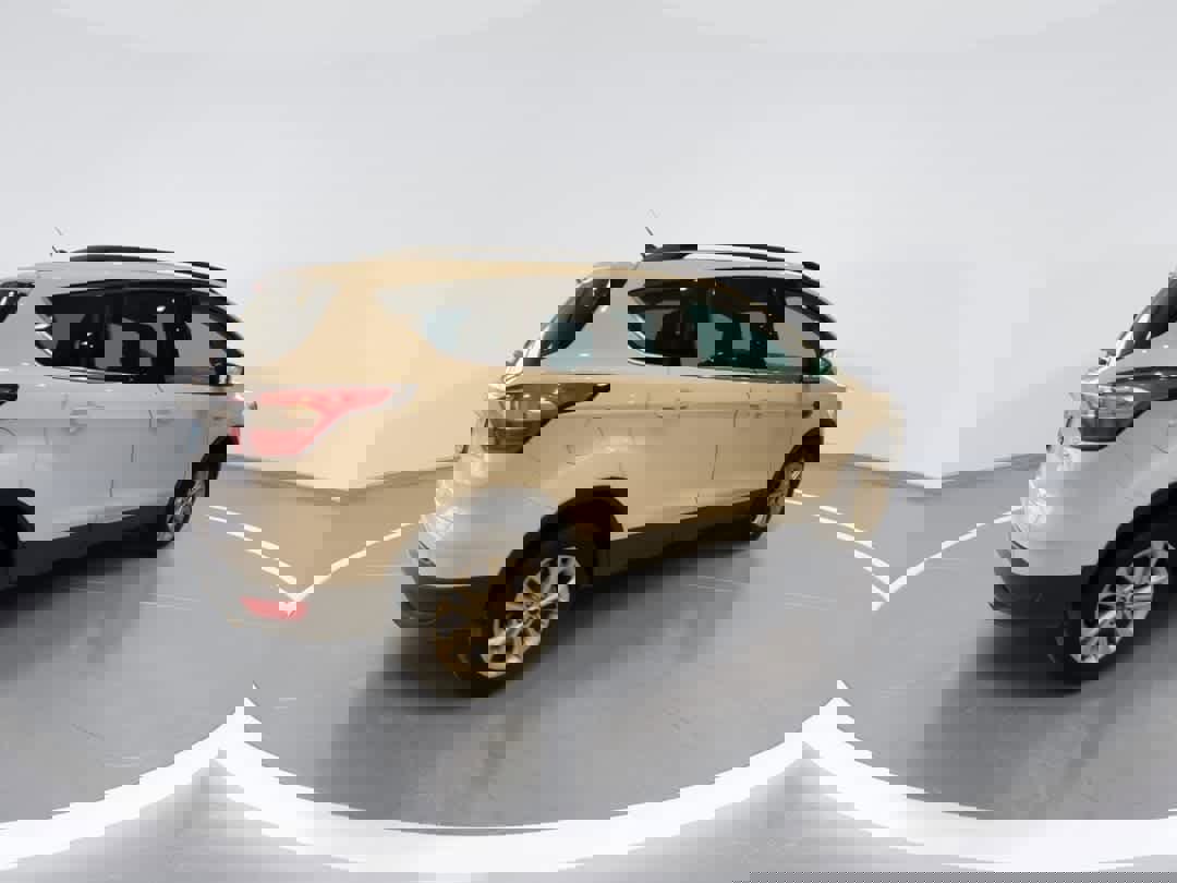 Used 2018 Ford Escape SEL w/ Ford Safe & Smart Package image 8