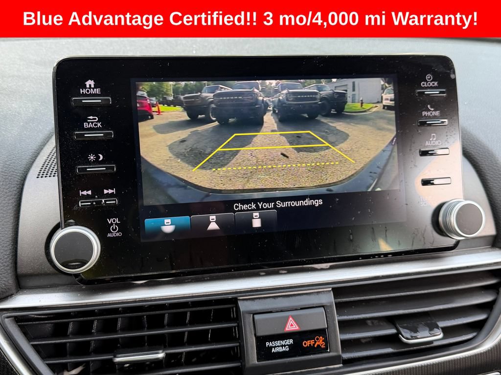 Used 2020 Honda Accord Sport image 21