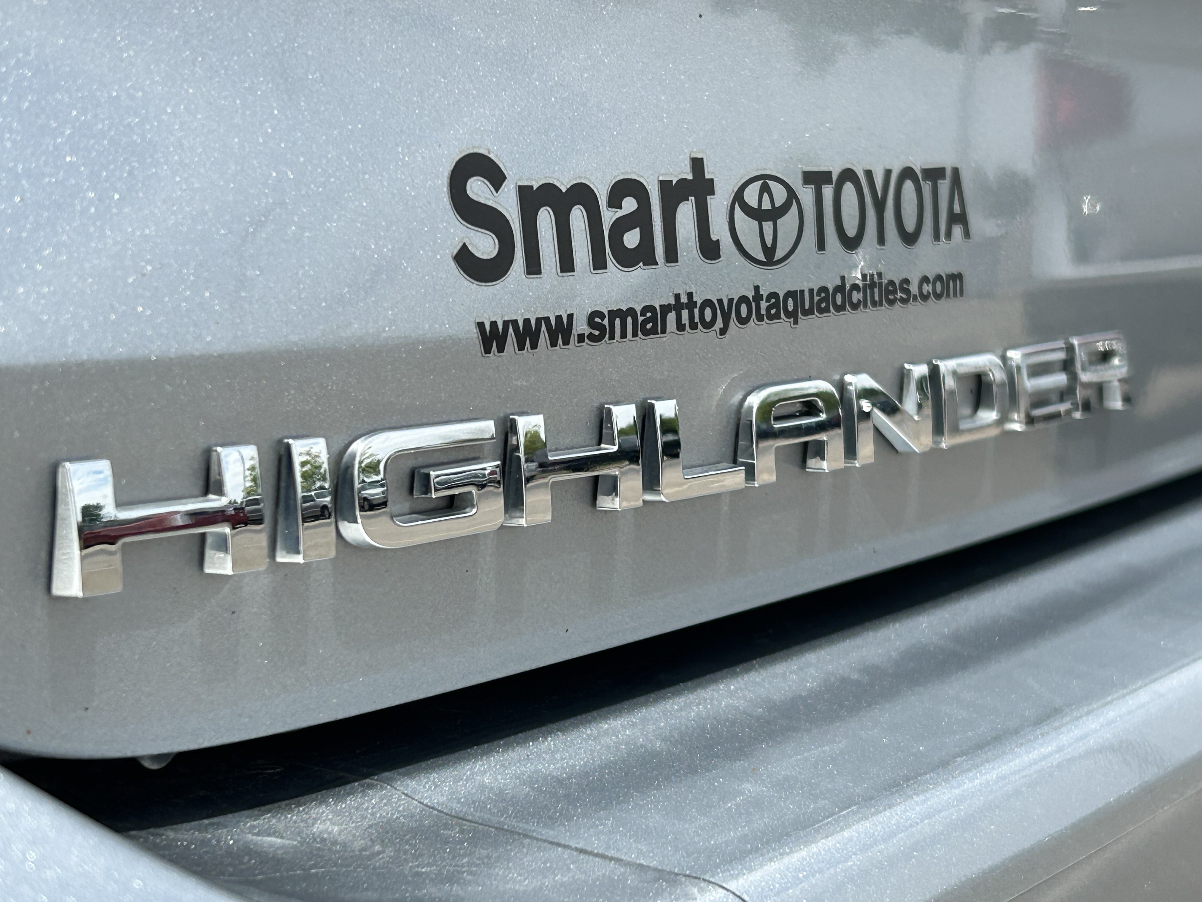 Certified 2020 Toyota Highlander XLE AWD/4WD image 8