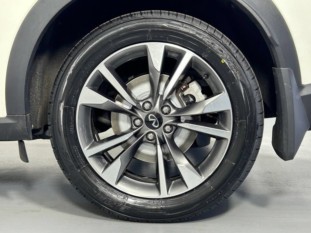 Used 2023 INFINITI QX60 Luxe w/ Vision Package AWD/4WD image 44