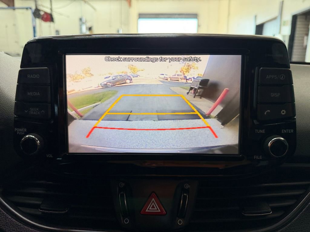 Used 2019 Hyundai Elantra GT N Line FWD image 41