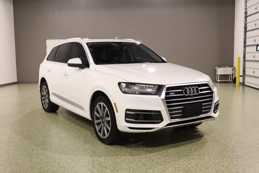 Used 2019 Audi Q7 3.0T Premium Plus w/ Premium Plus Package