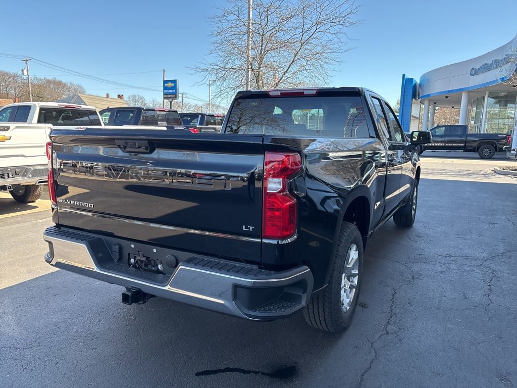 New 2026 Chevrolet Silverado 1500 LT image 10