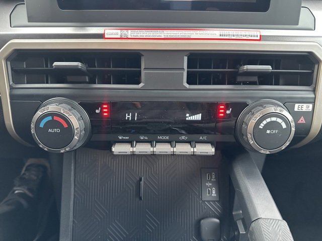 New 2025 Toyota Tacoma TRD Off-Road image 17