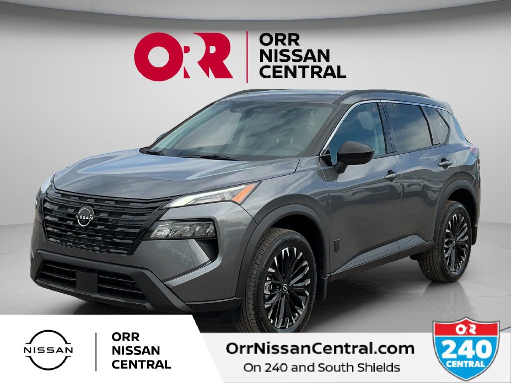 New 2027 Nissan Rogue Dark Armor FWD image 1