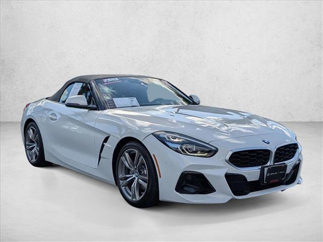 Used 2025 BMW Z4 sDrive30i w/ Premium Package image 3