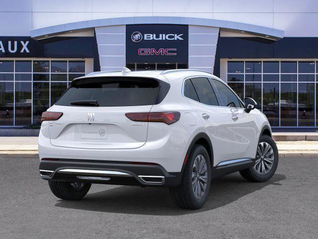 New 2026 Buick Envision Preferred image 28