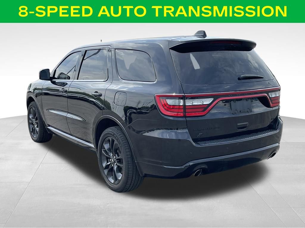 Used 2022 Dodge Durango GT AWD/4WD image 10