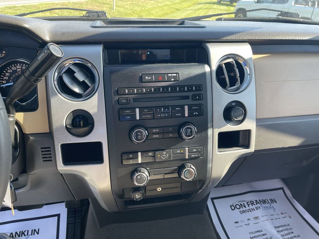 Used 2012 Ford F150 XLT RWD image 16
