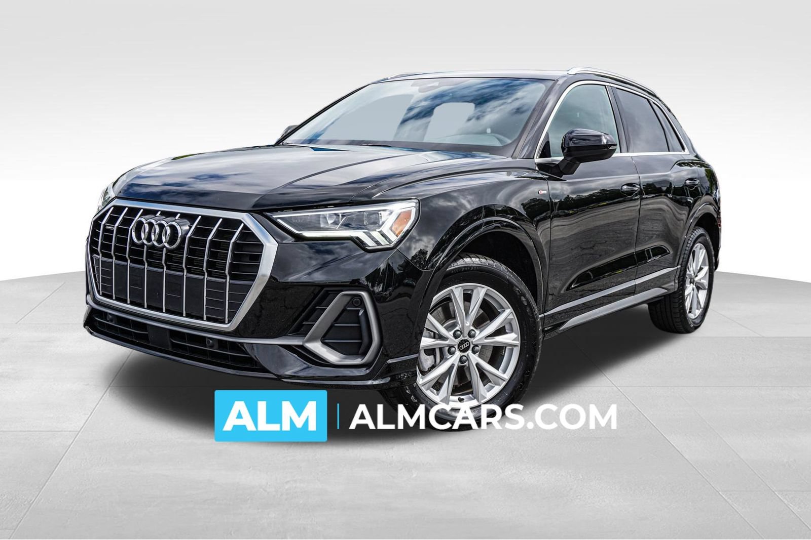 Used 2025 Audi Q3 2.0T Premium